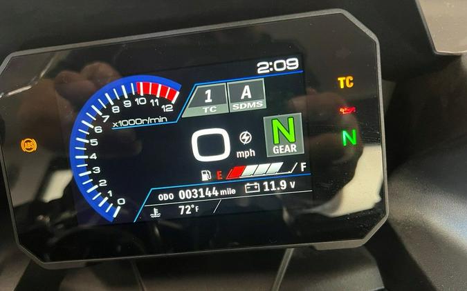 2024 Suzuki GSX-8R