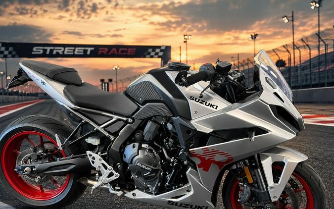 2024 Suzuki GSX-8R