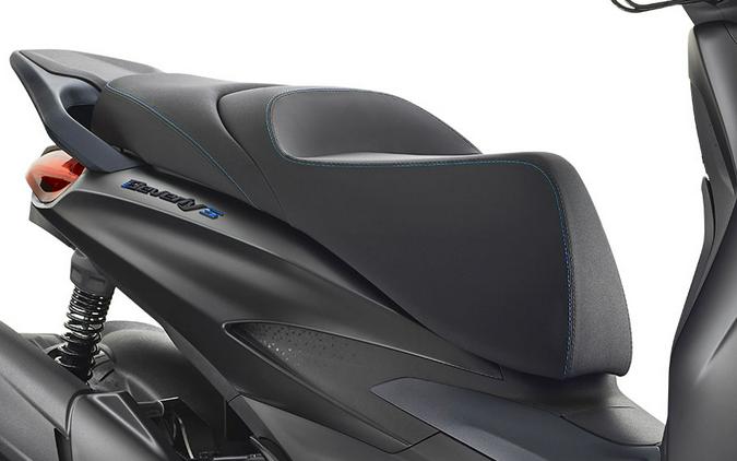 2027 Piaggio BV 400 S