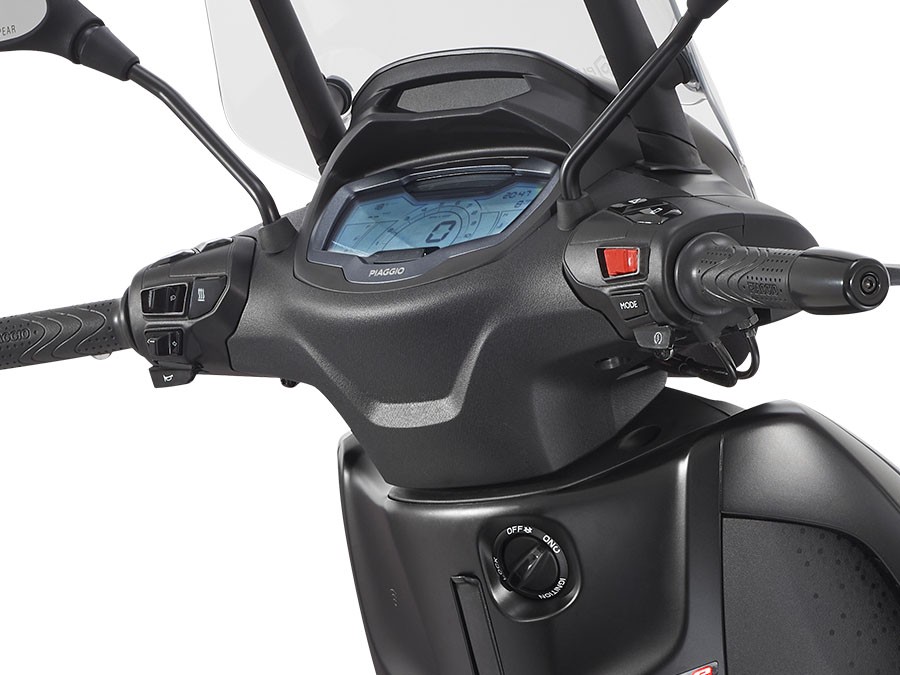 2027 Piaggio BV 400 S