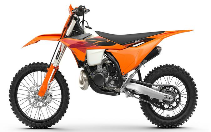 2027 KTM 250 XC - MD8282