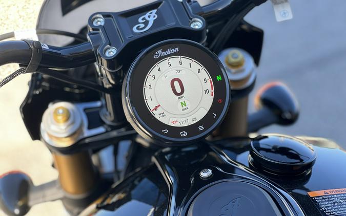 2026 Indian Motorcycle 101 Scout®