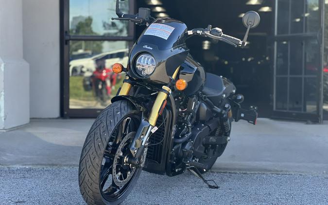 2026 Indian Motorcycle 101 Scout®