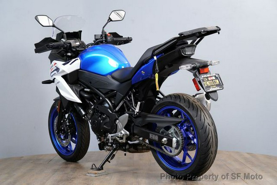 2027 Suzuki SV-7GX