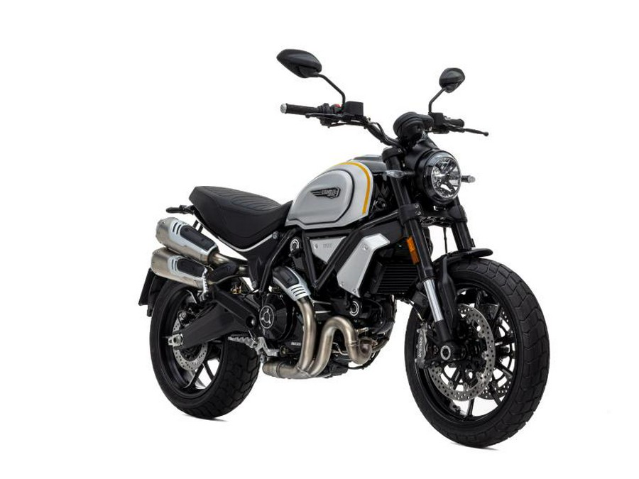 2021 Ducati Scrambler 1100 PRO Ocean Drive