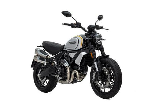 2021 Ducati Scrambler Nightshift First Ride Review Gallery