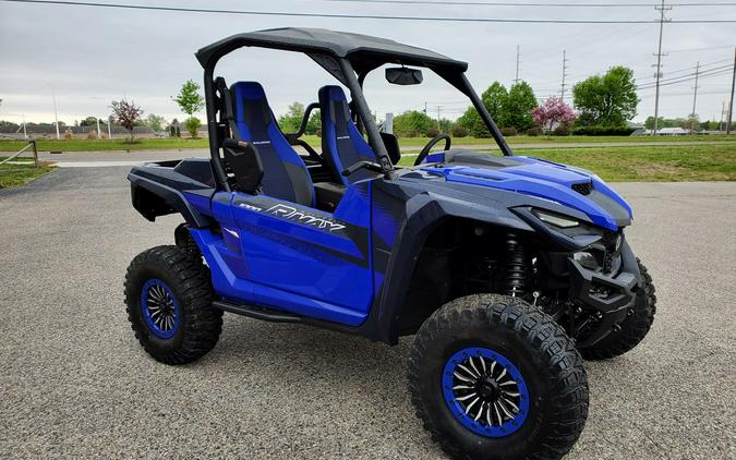 2023 Yamaha Wolverine RMAX2 Sport - Blue