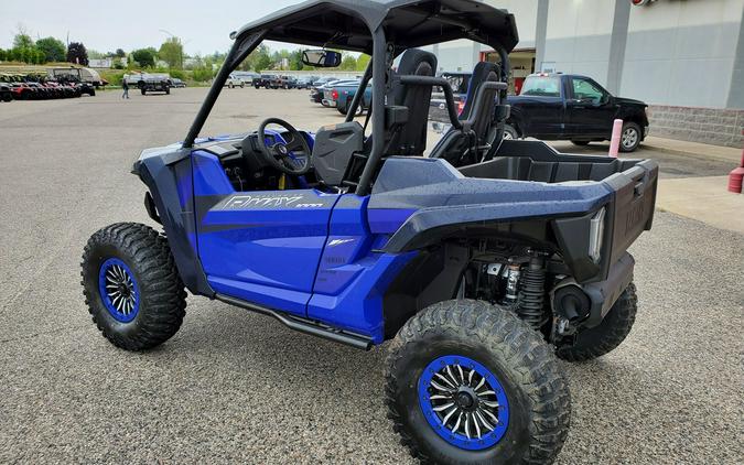 2023 Yamaha Wolverine RMAX2 Sport - Blue