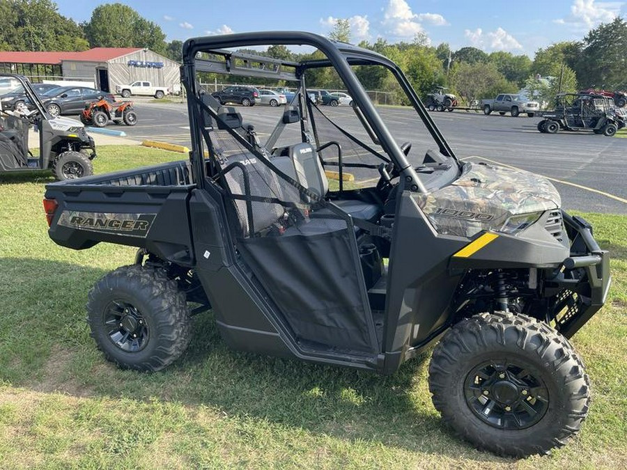 2024 Polaris® Ranger 1000 Premium Polaris Pursuit Camo