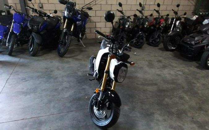 2024 Honda® Grom ABS