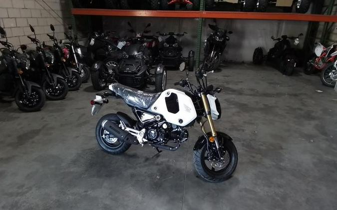 2024 Honda® Grom ABS