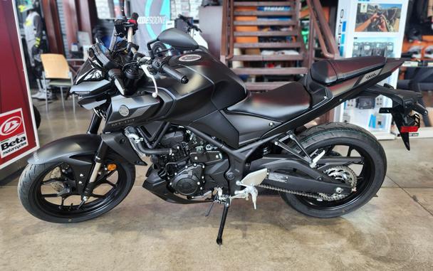 2024 Yamaha MT 03