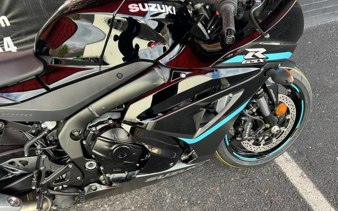 2024 Suzuki GSX-R1000R