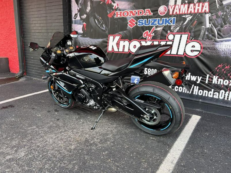 2024 Suzuki GSX-R1000R