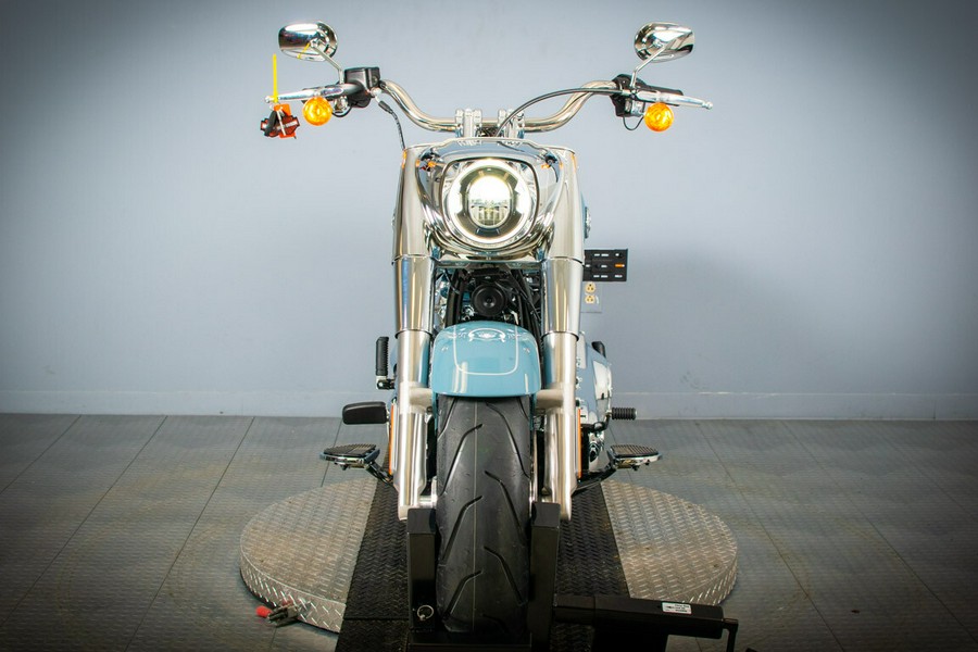 2024 Harley-Davidson<sup>®</sup> Fat Boy<sup>®</sup> 114