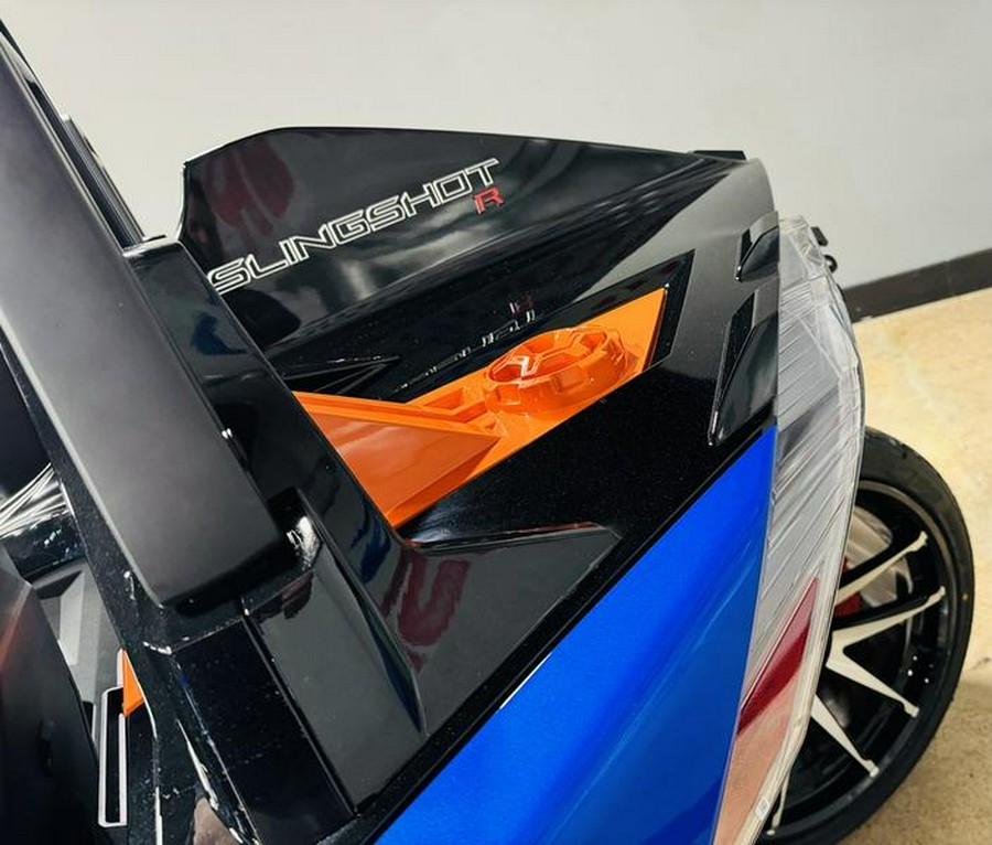 2024 Polaris Slingshot® Slingshot® R Radar Blue Fade