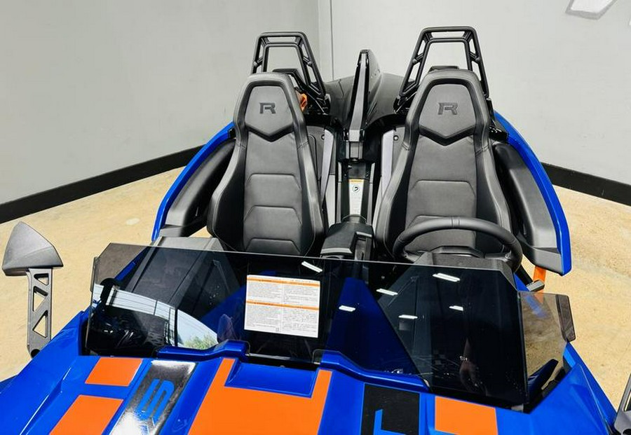 2024 Polaris Slingshot® Slingshot® R Radar Blue Fade