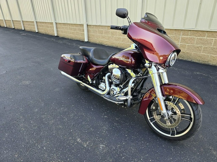 2015 Harley-Davidson FLHX - Street Glide