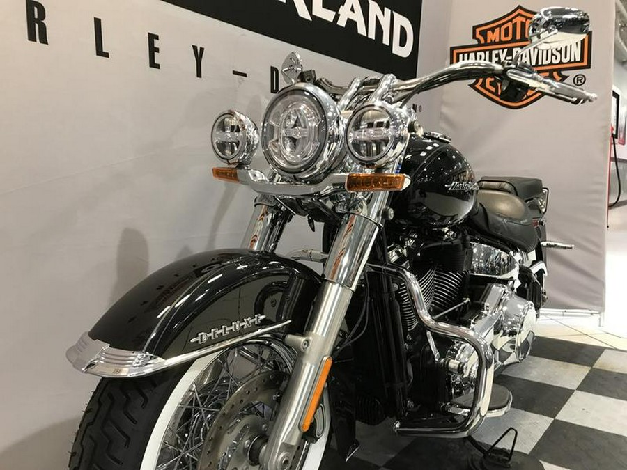 2018 Harley-Davidson® FLDE - Softail® Deluxe