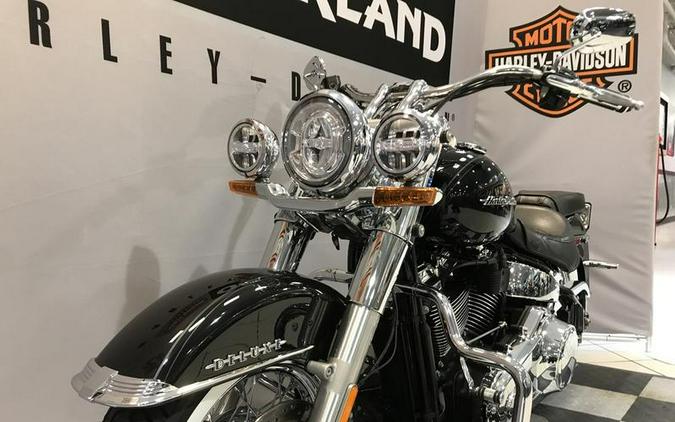 2018 Harley-Davidson® FLDE - Softail® Deluxe