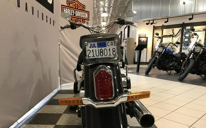 2018 Harley-Davidson® FLDE - Softail® Deluxe