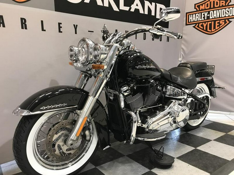 2018 Harley-Davidson® FLDE - Softail® Deluxe