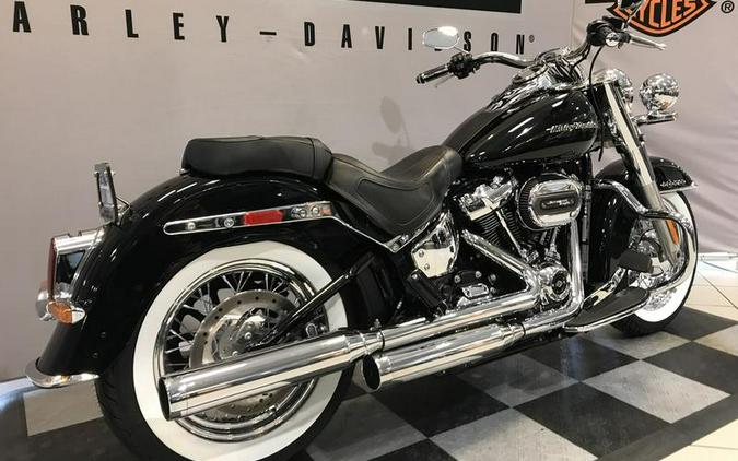 2018 Harley-Davidson® FLDE - Softail® Deluxe