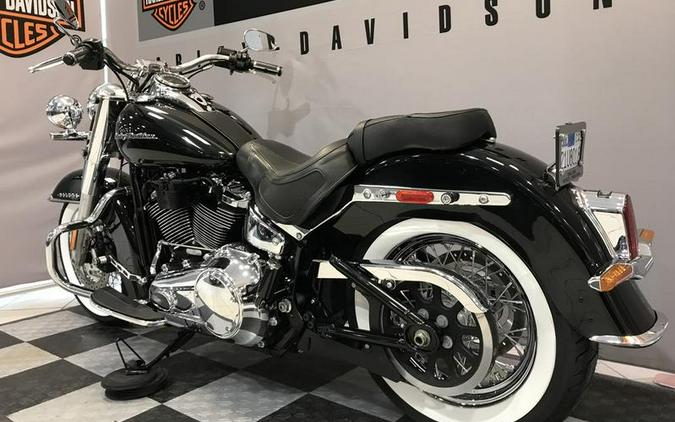 2018 Harley-Davidson® FLDE - Softail® Deluxe