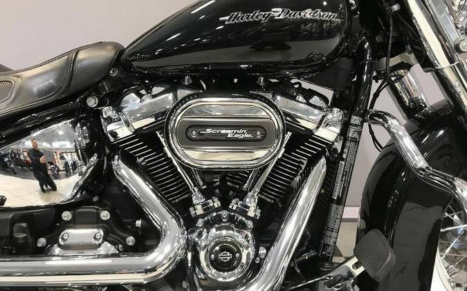 2018 Harley-Davidson® FLDE - Softail® Deluxe