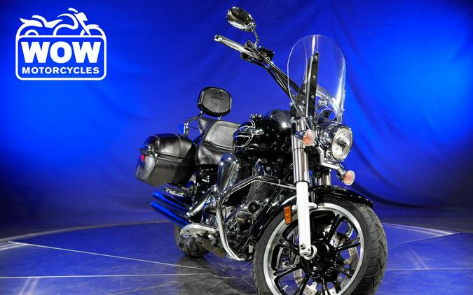 2012 Yamaha V STAR 950 TOURER