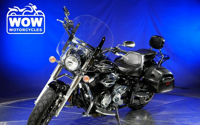 2012 Yamaha V STAR 950 TOURER