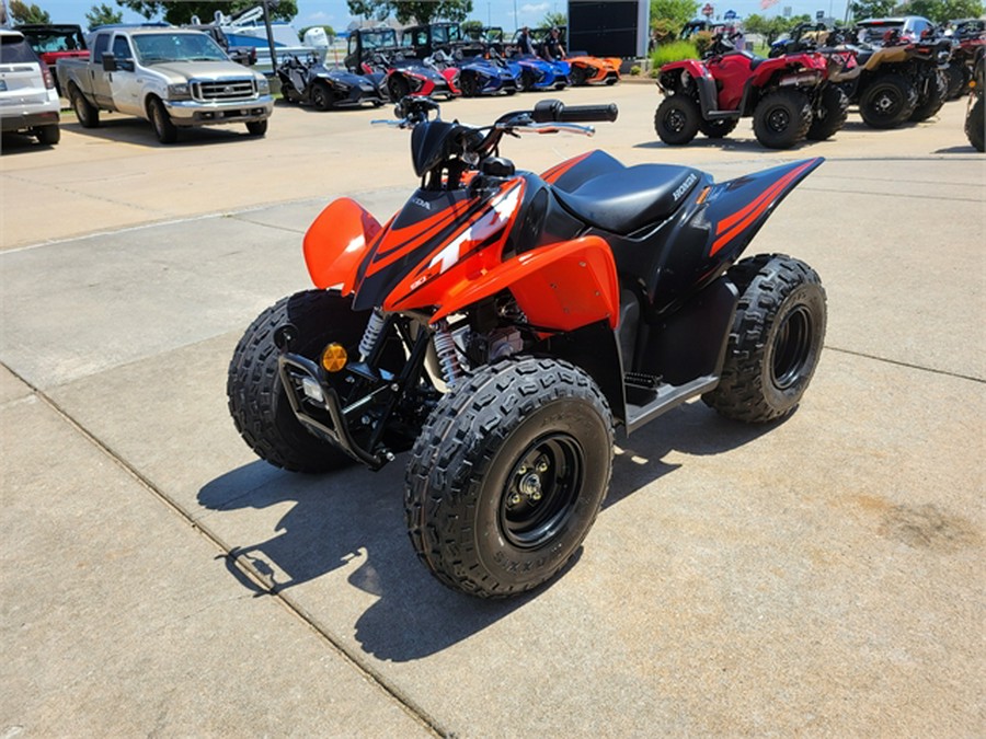 2024 Honda TRX90X