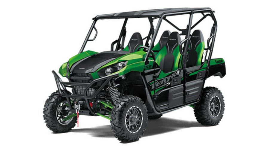 2025 Kawasaki Teryx4™ S SE