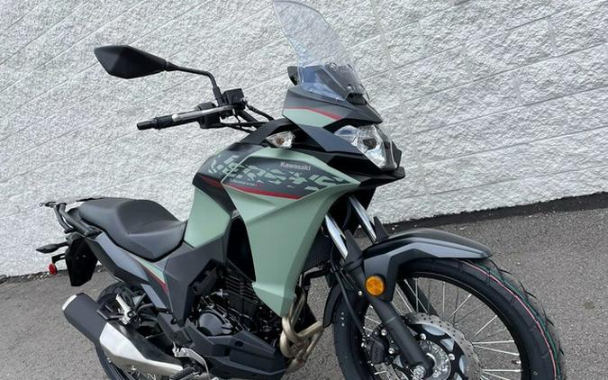 2023 Kawasaki Versys-X 300