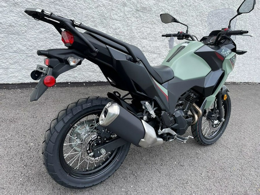 2023 Kawasaki Versys-X 300