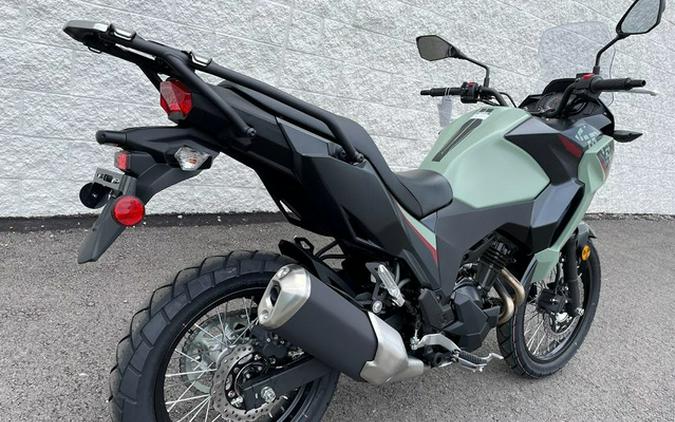 2023 Kawasaki Versys-X 300