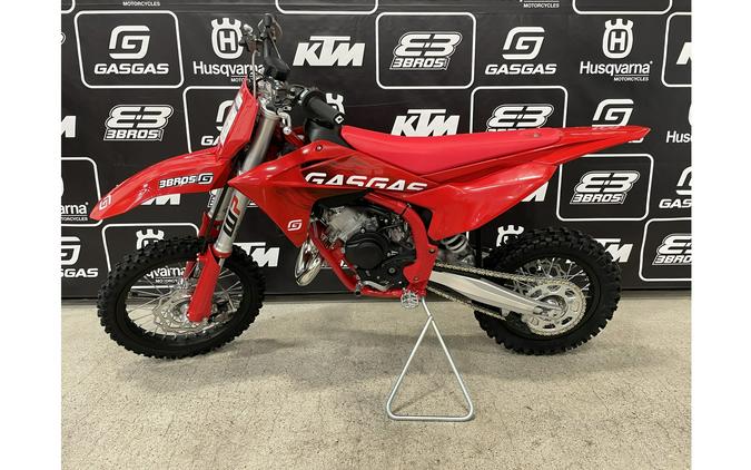 2025 GASGAS MC 65