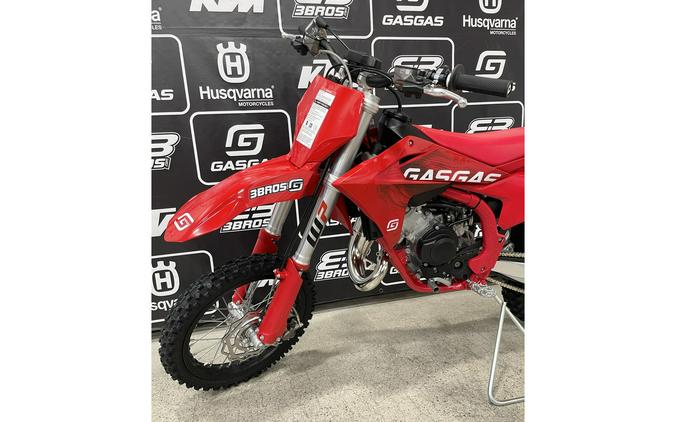 2025 GASGAS MC 65