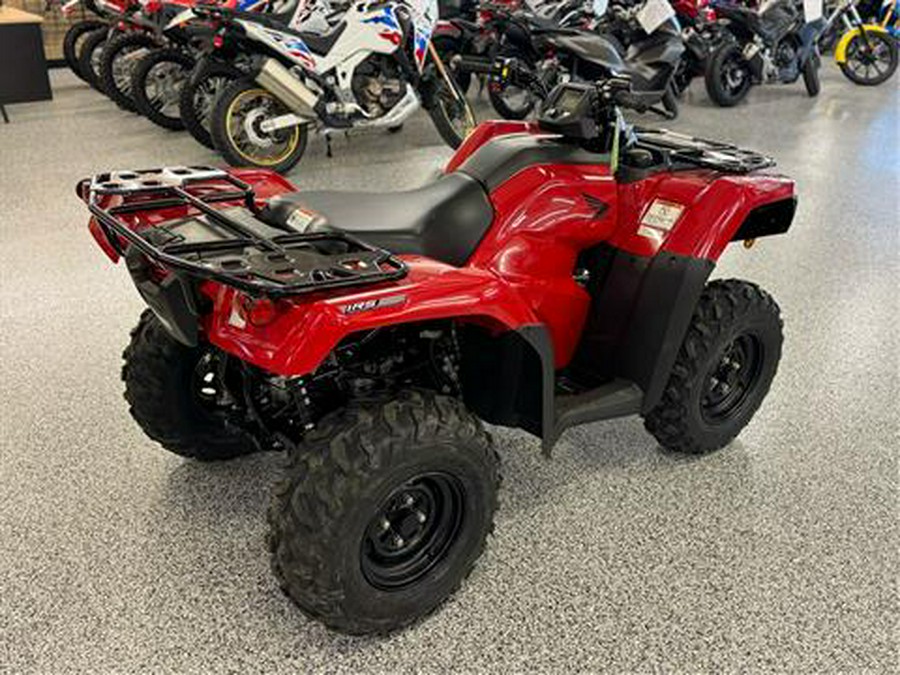 2024 Honda FourTrax Rancher 4x4 Automatic DCT IRS