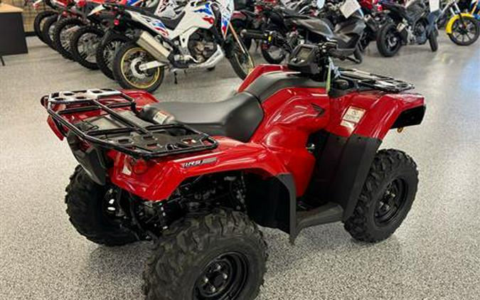 2024 Honda FourTrax Rancher 4x4 Automatic DCT IRS