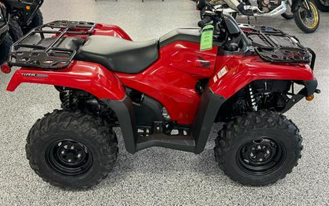 2024 Honda FourTrax Rancher 4x4 Automatic DCT IRS