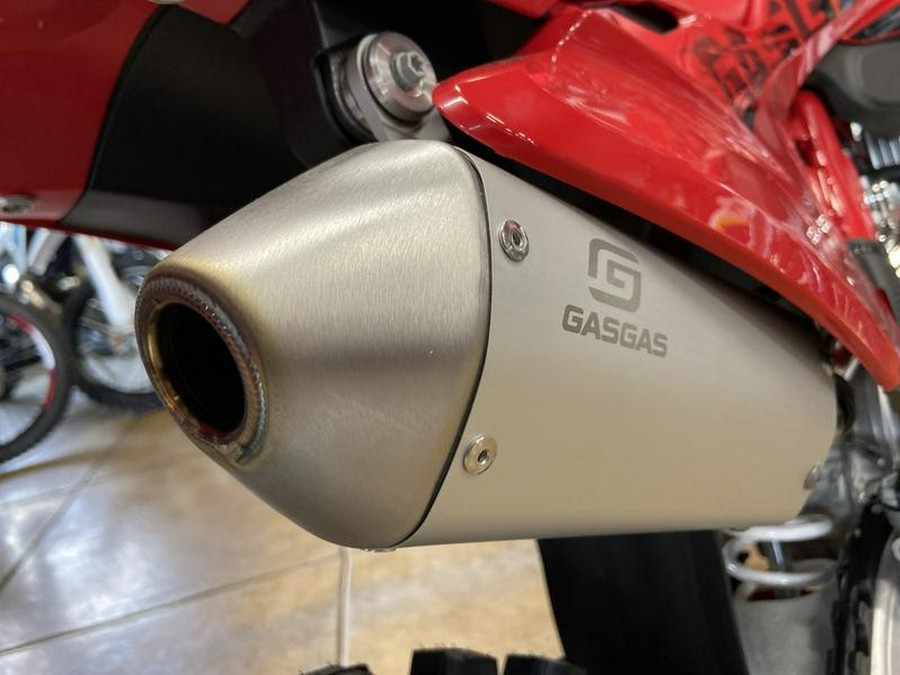 2025 GASGAS MC 250