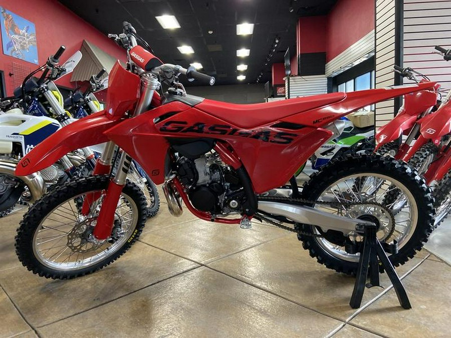 2025 GASGAS MC 250