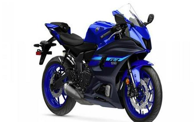 2024 Yamaha YZF R7