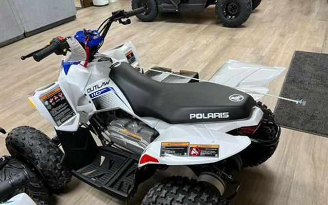 2024 Polaris Outlaw 110 EFI