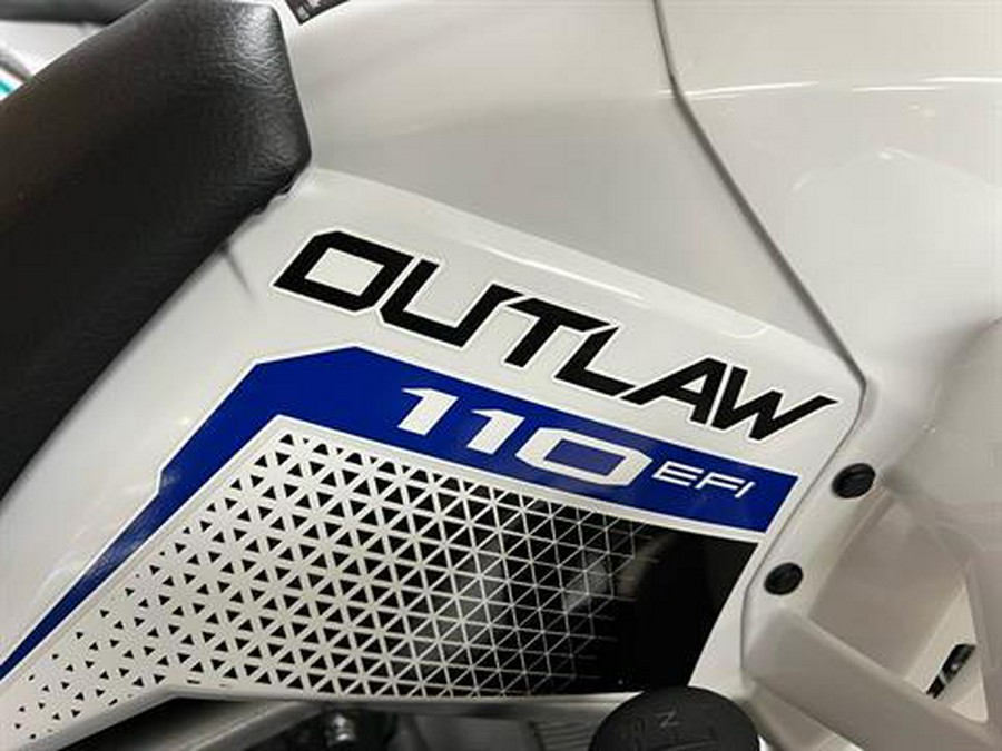 2024 Polaris Outlaw 110 EFI