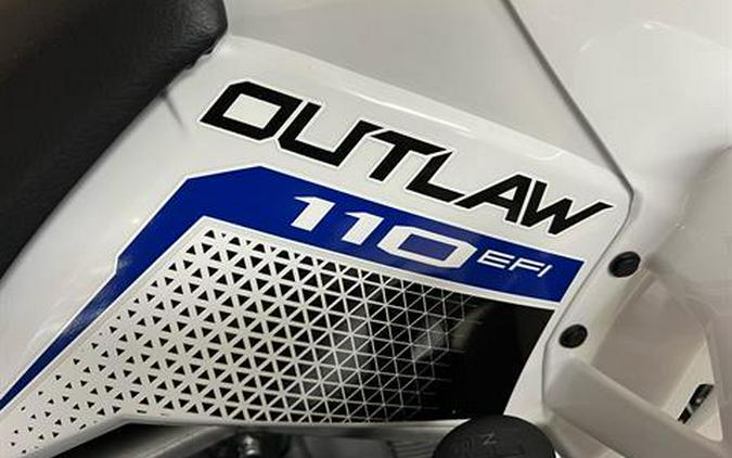 2024 Polaris Outlaw 110 EFI