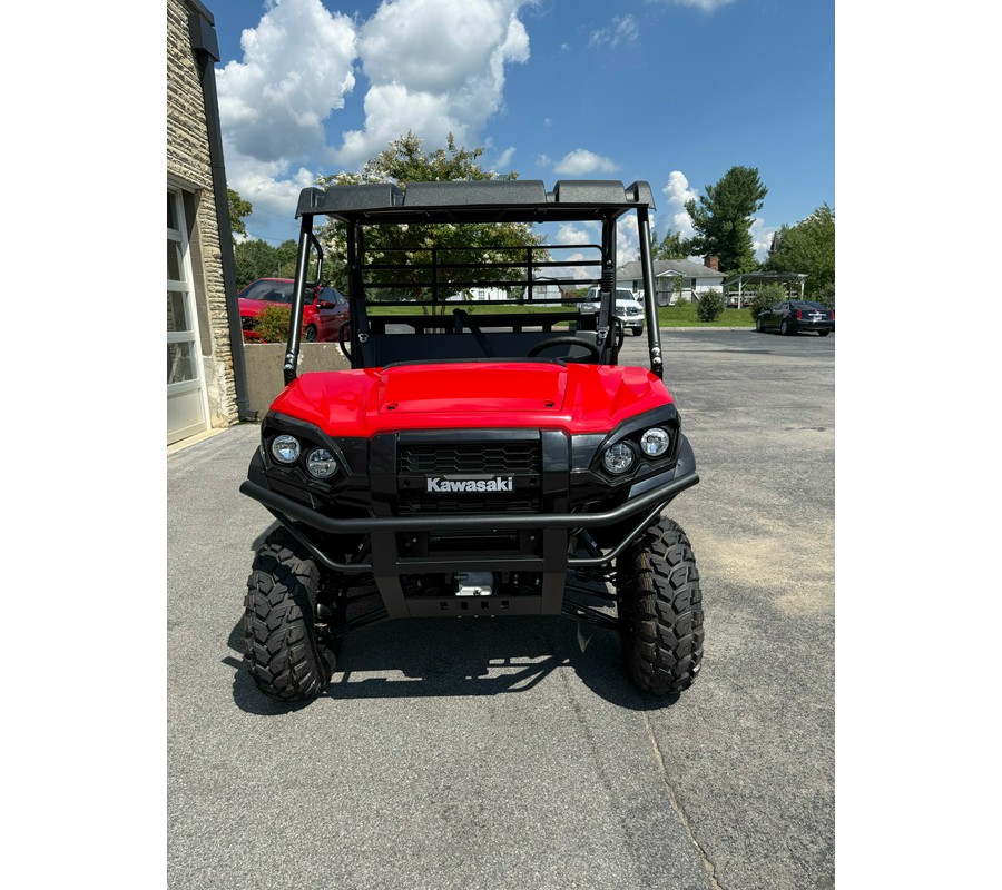 2026 Kawasaki MULE PRO-FX 1000 HD Edition