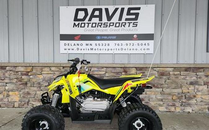 2026 Polaris Outlaw 110 EFI