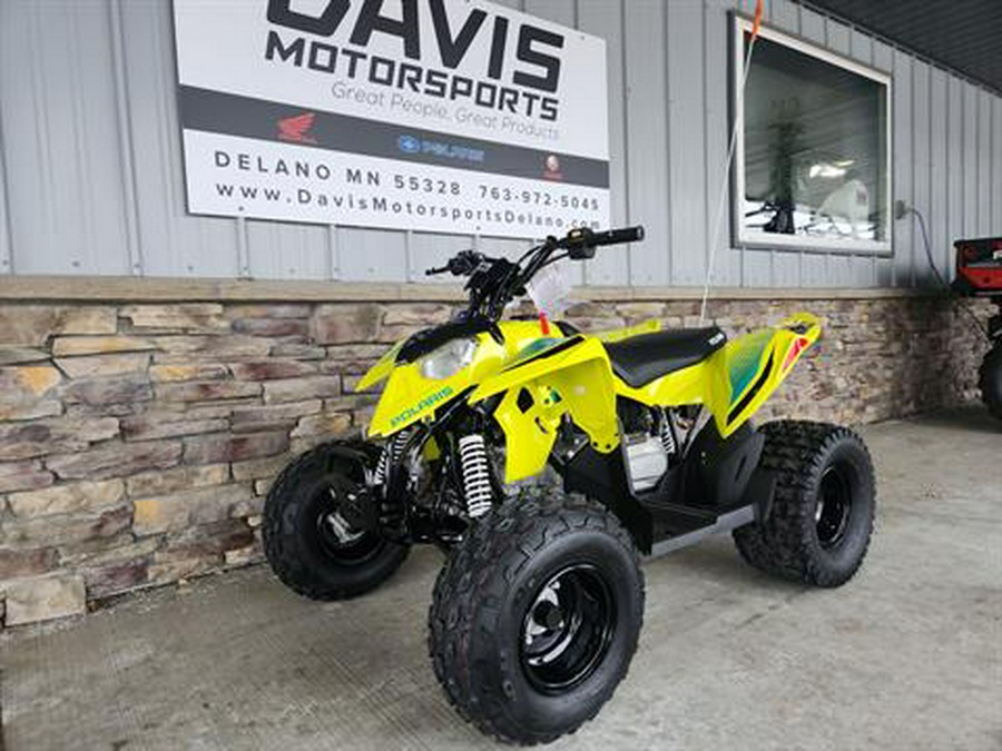 2026 Polaris Outlaw 110 EFI